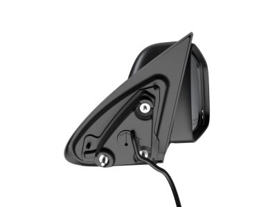 5SH44LAUAF Mopar Outside Rearview Mirror Product Photo 2 of 2