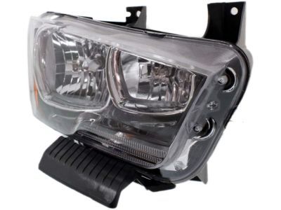 Mopar 57010410AB Right Passenger Headlight Halogen