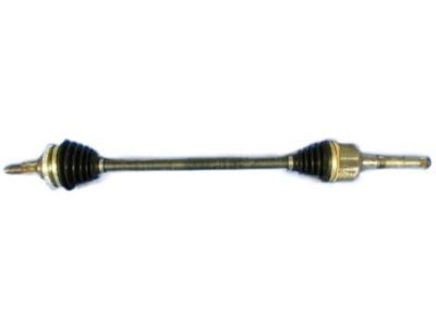 Chrysler Voyager Axle Shaft - R2073669AC