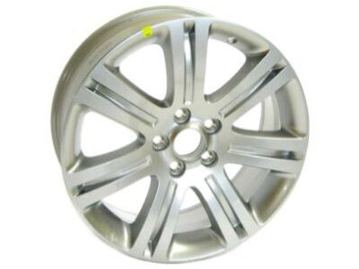 2013 Dodge Avenger Spare Wheel - 1KW35XZAAB