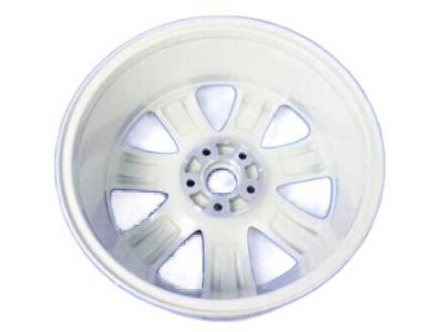 Mopar 1KW35XZAAB Aluminum Wheel