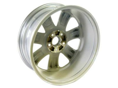 Mopar 1KW35XZAAB Aluminum Wheel