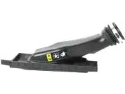 Mopar 68235292AA Fresh Air Duct