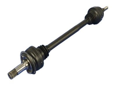 2008 Dodge Charger Axle Shaft - 5175229AC