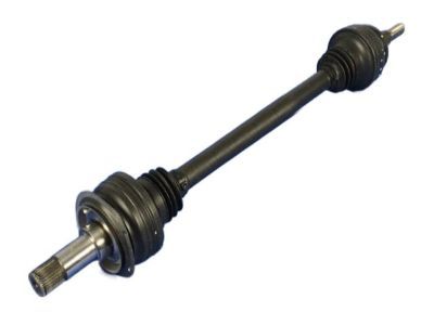 2007 Dodge Magnum Axle Shaft - 5175229AC