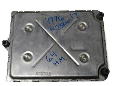 Mopar 68243306AB Powertrain Control Generic Module