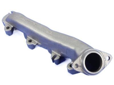 Jeep Commander Exhaust Manifold - 53013857AD