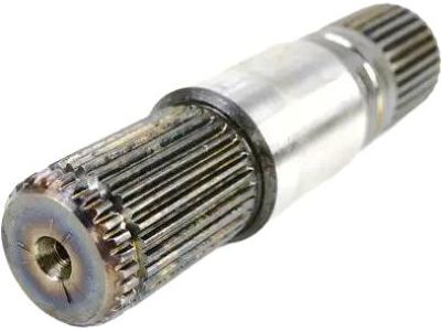 Dodge Viper Axle Shaft - 68027873AC