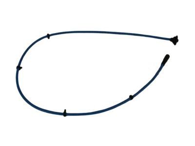 Mopar 55276952AB Tube-SUNROOF Drain