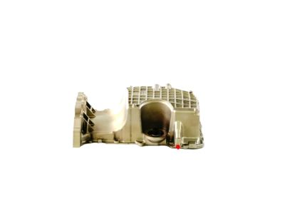 Jeep Cherokee Oil Pan - 4893545AB