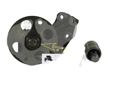 Mopar 5142661AB Bracket-Fan