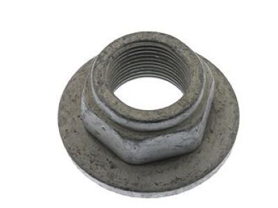 Mopar 6510524AA Nut-Hexagon