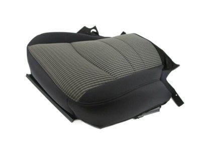 2011 Dodge Durango Seat Cover - 1UP88BD3AA