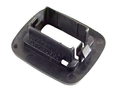 Mopar 1DK39DX9AD Bezel-Heated Seat Switch