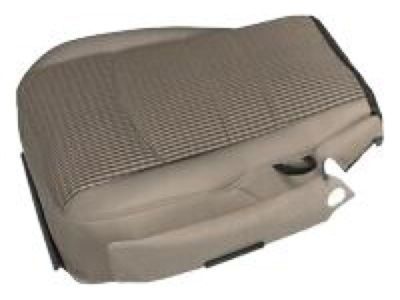 Mopar 5MV76DX9AB Front Seat Cushion Cover