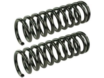 2010 Jeep Grand Cherokee Coil Springs - 5290771AB