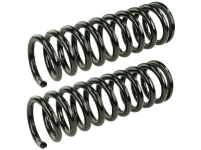 Mopar 5290771AB Front Coil Spring