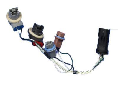 Mopar 68046866AA Wiring-Tail Lamp