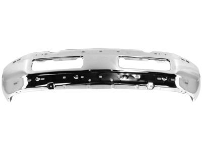 Mopar 55076599AD Front Bumper