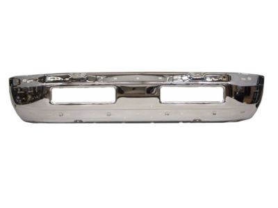 Mopar 55076599AD Front Bumper