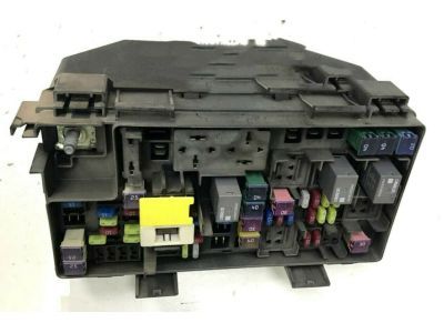 Mopar 68105502AA Module-Totally Integrated Power