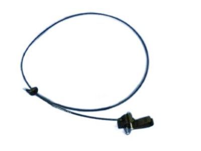 Dodge Journey Hood Cable - 5155803AB