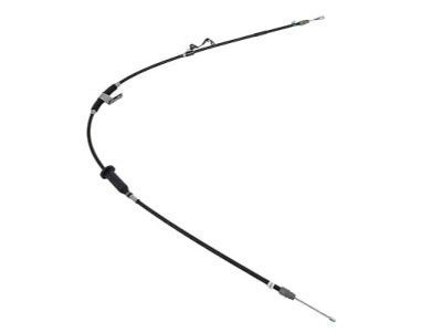 2013 Dodge Challenger Parking Brake Cable - 4779591AE