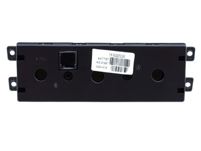 Mopar 55111312AB Rear Air Conditioning And Heater Auxiliary Control Switch
