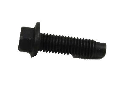 Mopar 6509967AA Screw-HEXAGON FLANGE Head