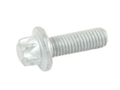 Mopar 6509967AA Screw-HEXAGON FLANGE Head