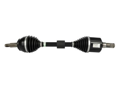 Chrysler 200 Axle Shaft - 52123596AA