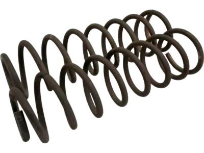 Mopar 52060130AA Front Coil Spring