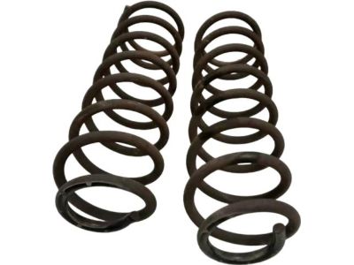 Mopar 52060130AA Front Coil Spring