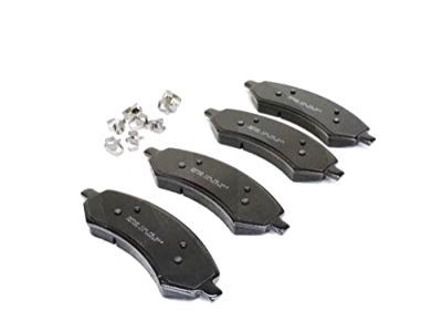 2010 Dodge Ram 1500 Brake Pad - V1013350AC