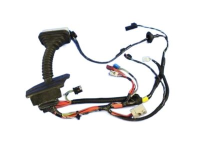 Mopar 68027719AB Wiring-Jumper