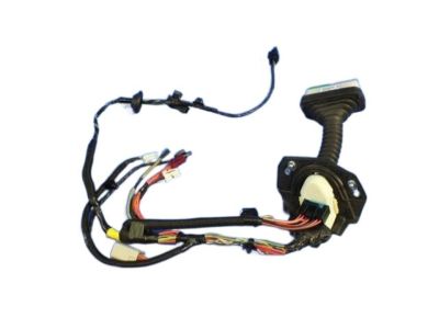 Mopar 68027719AB Wiring-Jumper