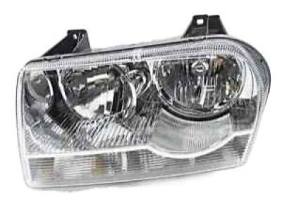 Mopar 68083621AA Headlight Left