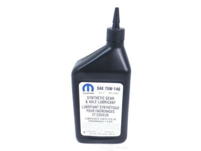 Mopar 68218657AA LUBE-Axle