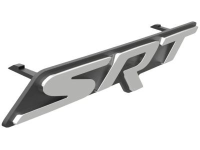 Mopar 5030355AB Nameplate