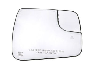 Mopar 68402094AA Mirror Replacement Glass