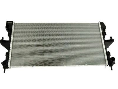 Ram ProMaster 1500 Radiator - 68188992AB