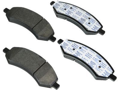 2015 Ram 1500 Brake Pad - 5143350AC