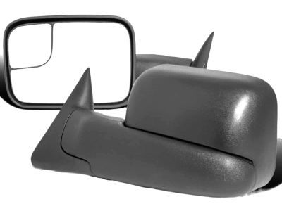 Mopar 55156334AC Passenger Side Mirror Outside Rear View