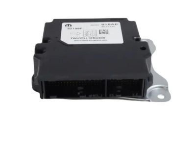 Mopar 68360916AE OCCUPANT RESTRAINT