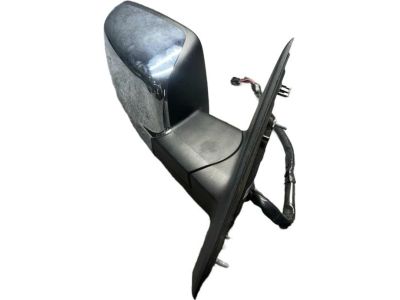 Mopar 68060202AC Outside Rearview Power Mirror
