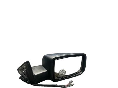 2012 Ram 2500 Car Mirror - 68060202AC