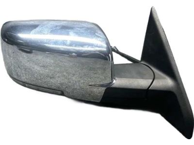 Mopar 68060202AC Outside Rearview Power Mirror