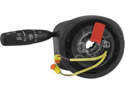 2013 Dodge Durango Clock Spring - 1HE78XTWAG