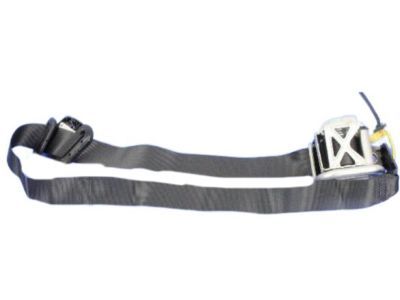 Mopar 5KM48DX9AE Front Outer Seat Belt