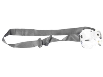 Mopar 5KM48DX9AE Front Outer Seat Belt